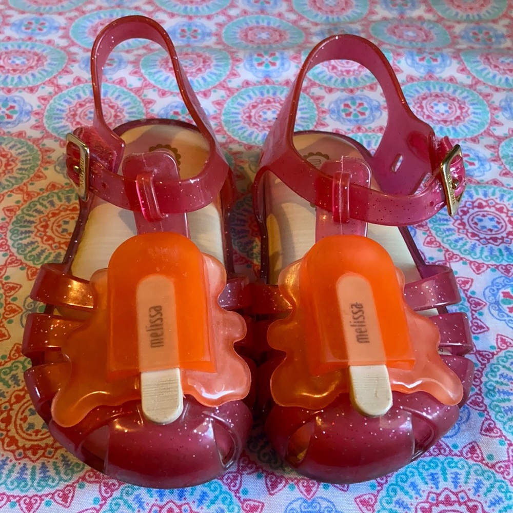 Mini Melissa for baby girl